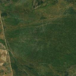 Satellite imagery of Donde, AO