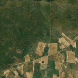 Satellite imagery of Donde, AO