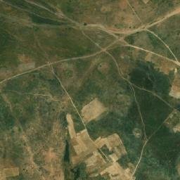 Satellite imagery of Donde, AO