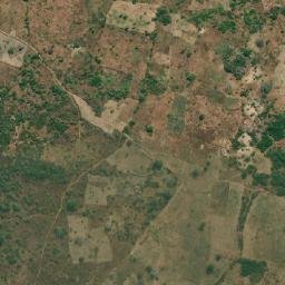 Satellite imagery of Hangombe, AO
