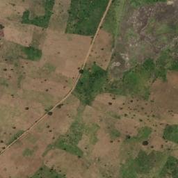 Satellite imagery of N’Gole, AO