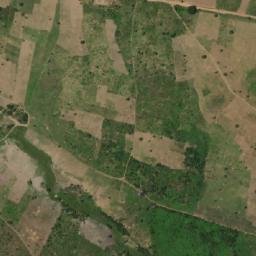 Satellite imagery of N’Gole, AO