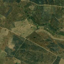 Satellite imagery of Cacima, AO