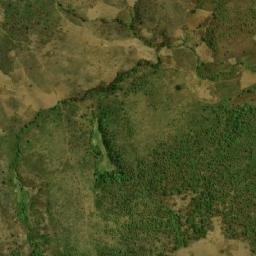 Satellite imagery of Monte Cavitchi, AO