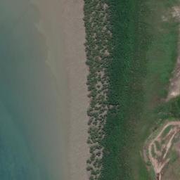 Satellite imagery of Peak Hill, AU