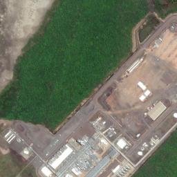 Satellite imagery of Peak Hill, AU