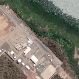 Satellite imagery of Peak Hill, AU