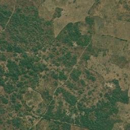 Satellite imagery of Hangombe, AO