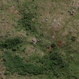 Satellite imagery of Tchipelele, AO