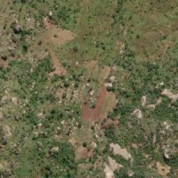 Satellite imagery of Mongundge, AO