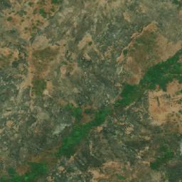 Satellite imagery of Tchicumbi, AO