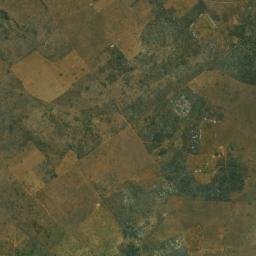 Satellite imagery of Sene, AO