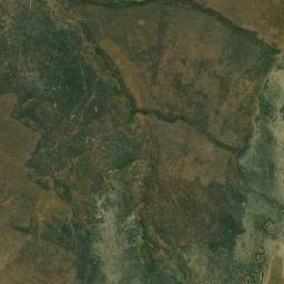 Satellite imagery of Sene, AO