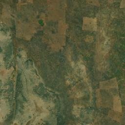 Satellite imagery of Sene, AO