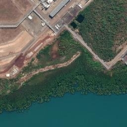 Satellite imagery of Peak Hill, AU
