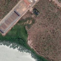 Satellite imagery of Peak Hill, AU