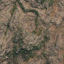 Satellite imagery of Jabiluka Mine, AU