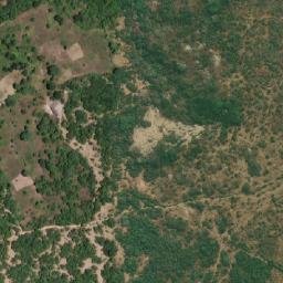 Satellite imagery of Hangombe, AO