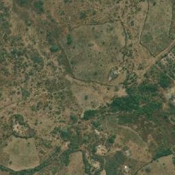 Satellite imagery of Hangombe, AO