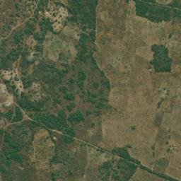 Satellite imagery of Hangombe, AO