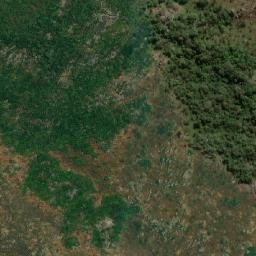 Satellite imagery of Etingo, AO