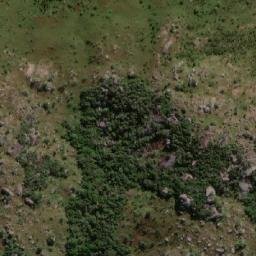 Satellite imagery of Tchipelele, AO