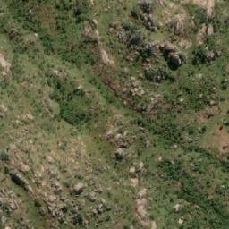 Satellite imagery of Mongundge, AO