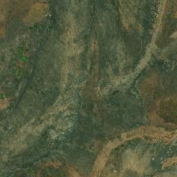 Satellite imagery of Tchicuama, AO