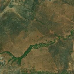 Satellite imagery of Tchicuama, AO