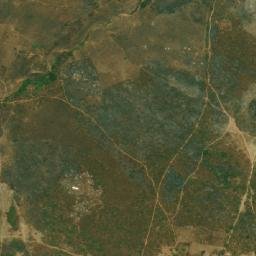 Satellite imagery of Tchicuama, AO