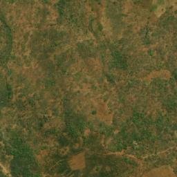 Satellite imagery of Serra Malica, AO