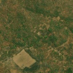 Satellite imagery of Serra Malica, AO