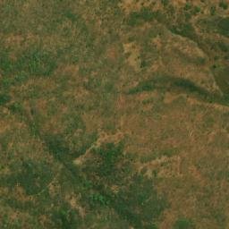Satellite imagery of Serra Malica, AO