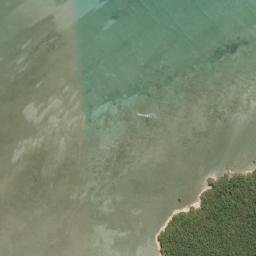 Satellite imagery of Ponta Magombera, MZ