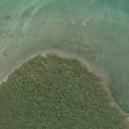 Satellite imagery of Ponta Magombera, MZ