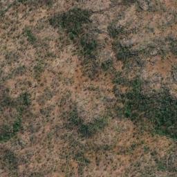 Satellite imagery of Jabiluka Mine, AU