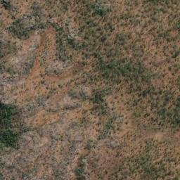 Satellite imagery of Jabiluka Mine, AU