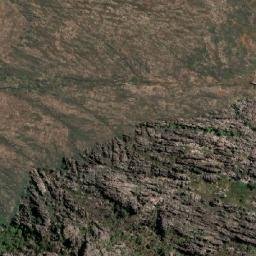 Satellite imagery of Mount Howship, AU