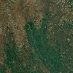 Satellite imagery of Etingo, AO