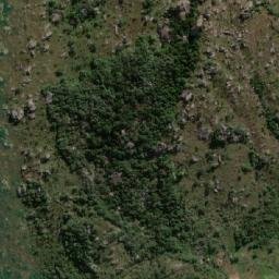 Satellite imagery of Etingo, AO