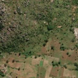 Satellite imagery of Mongundge, AO