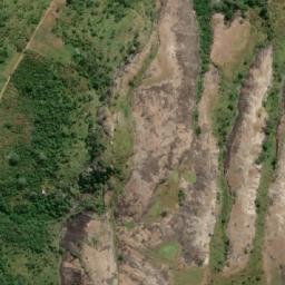 Satellite imagery of Caminga, AO