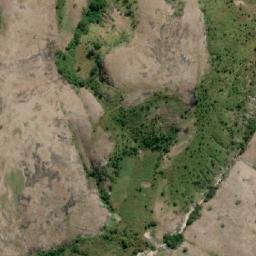 Satellite imagery of Caminga, AO