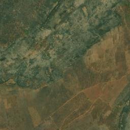 Satellite imagery of Sene, AO