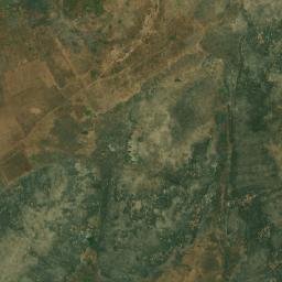 Satellite imagery of Tchicuama, AO