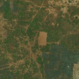 Satellite imagery of Tchicuama, AO