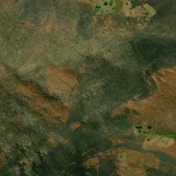 Satellite imagery of Tchivela, AO