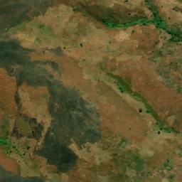 Satellite imagery of Tchivela, AO