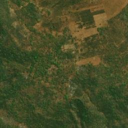 Satellite imagery of Serra Malica, AO