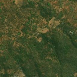 Satellite imagery of Serra Malica, AO